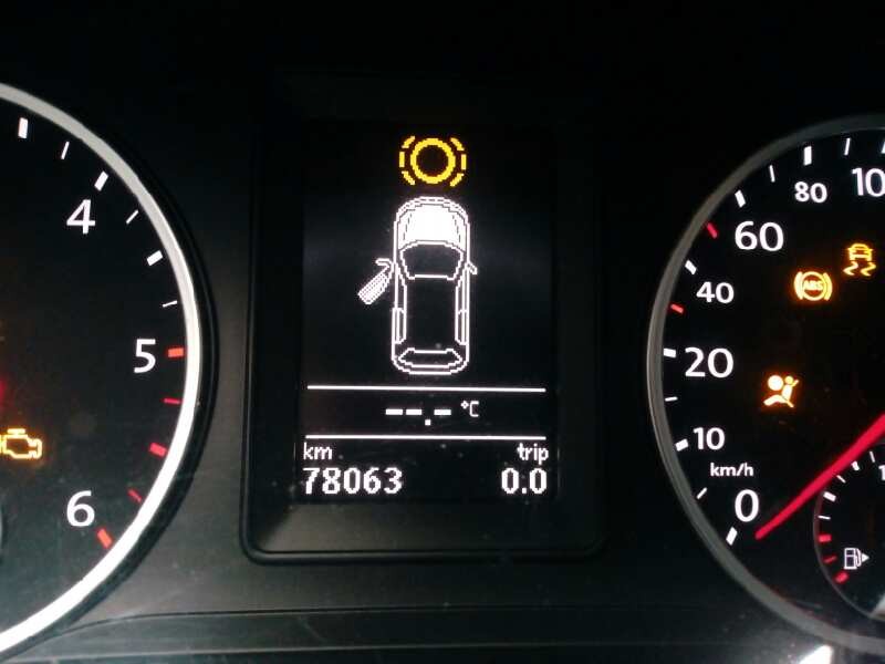 volkswagen tiguan (5n2) del año 2015