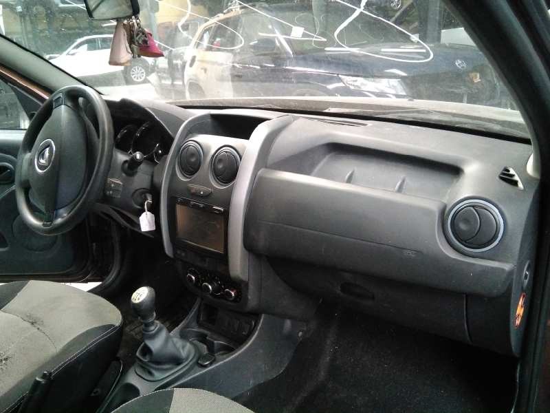 dacia duster del año 2014