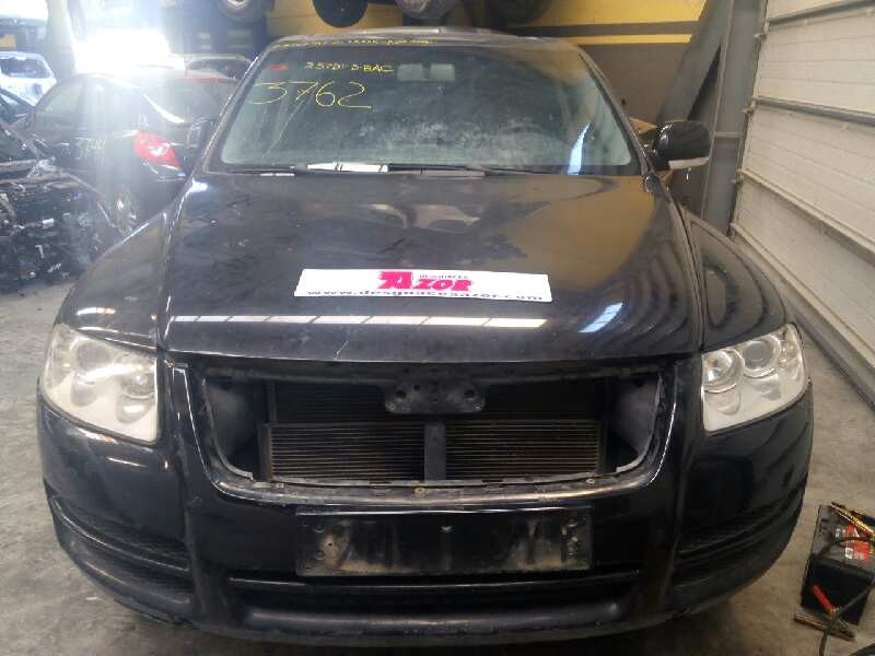 volkswagen touareg (7la) del año 2004