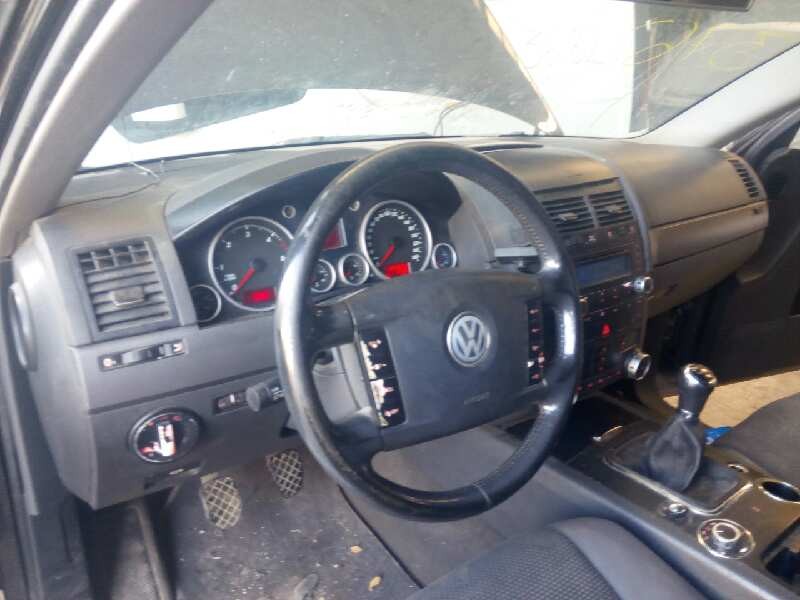 volkswagen touareg (7la) del año 2004