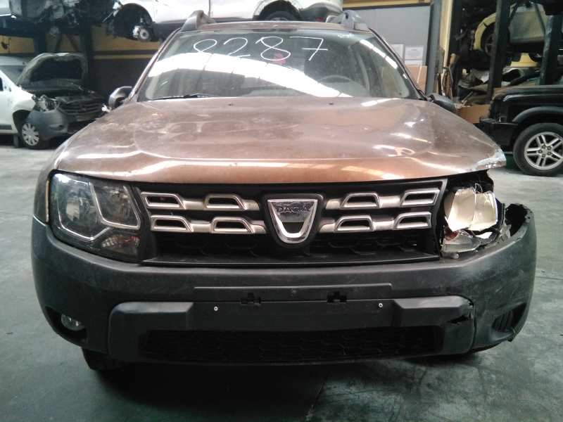dacia duster del año 2014