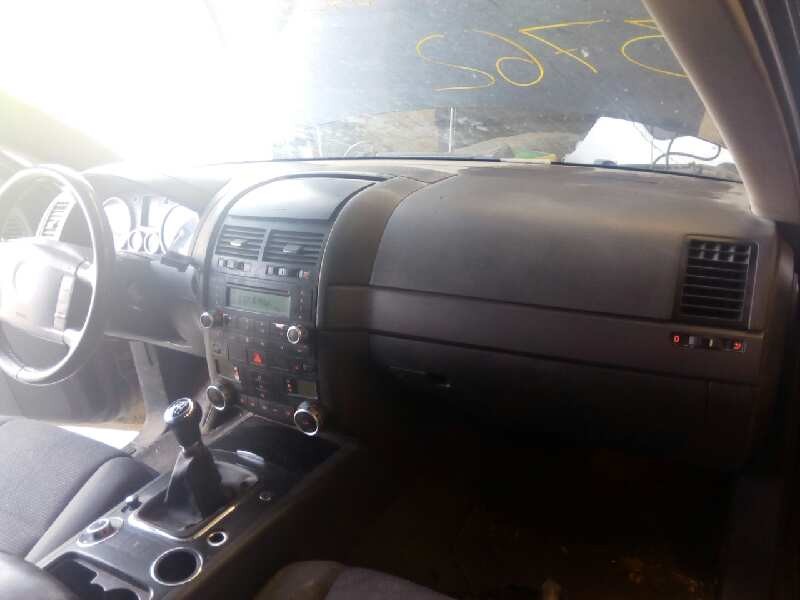 volkswagen touareg (7la) del año 2004