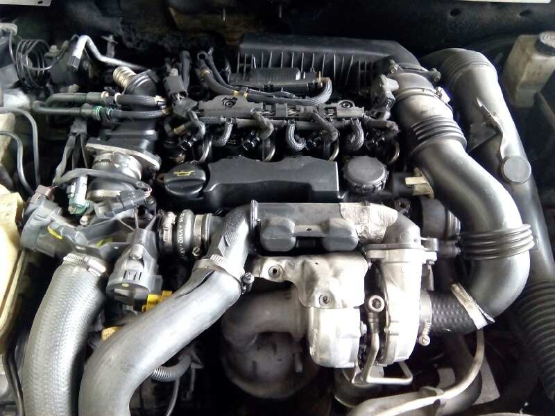 citroën c5 berlina del año 2004