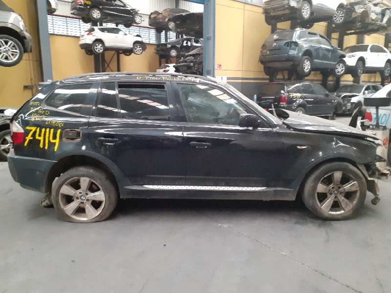 bmw x3 (e83) del año 2005