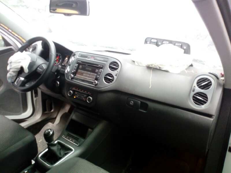 volkswagen tiguan (5n2) del año 2015
