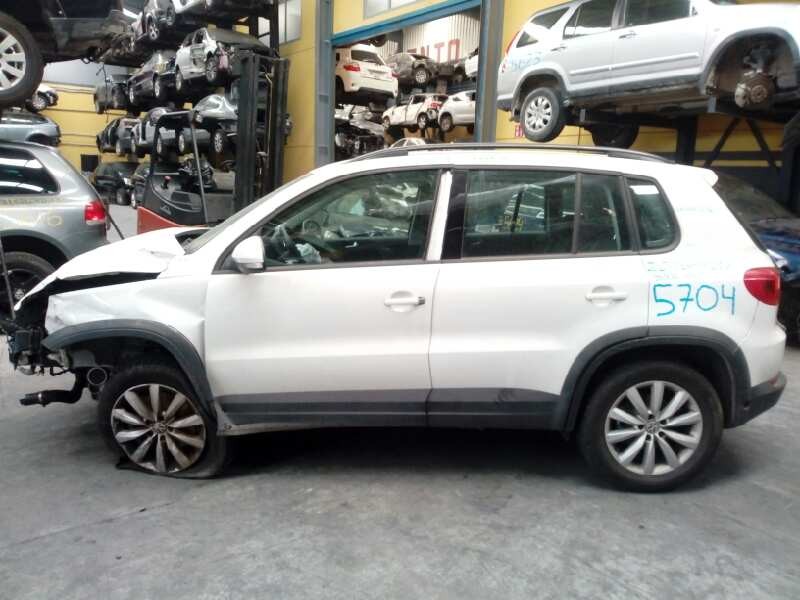 volkswagen tiguan (5n2) del año 2015