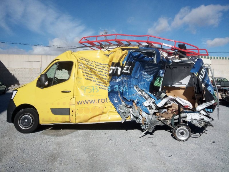 renault master kasten del año 2020