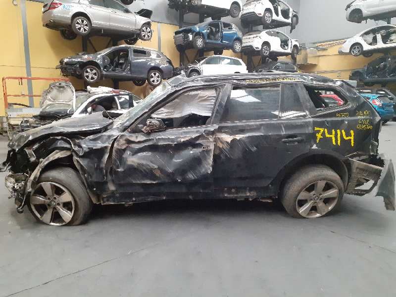 bmw x3 (e83) del año 2005