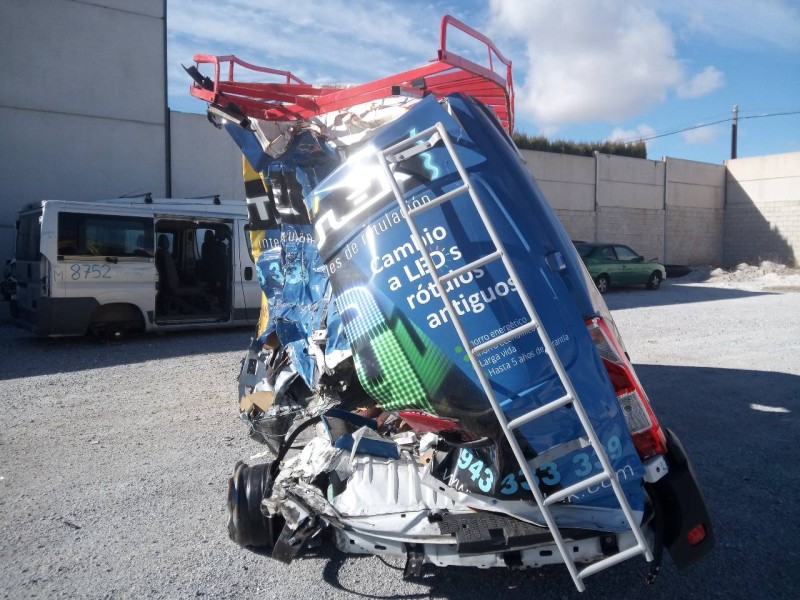 renault master kasten del año 2020