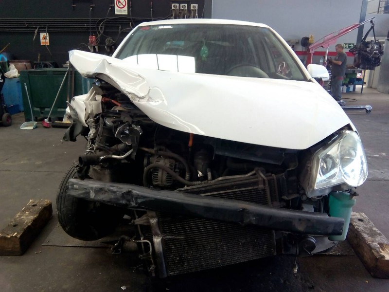 volkswagen polo (9n3) del año 2007