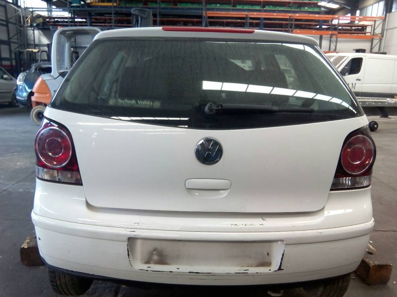 volkswagen polo (9n3) del año 2007