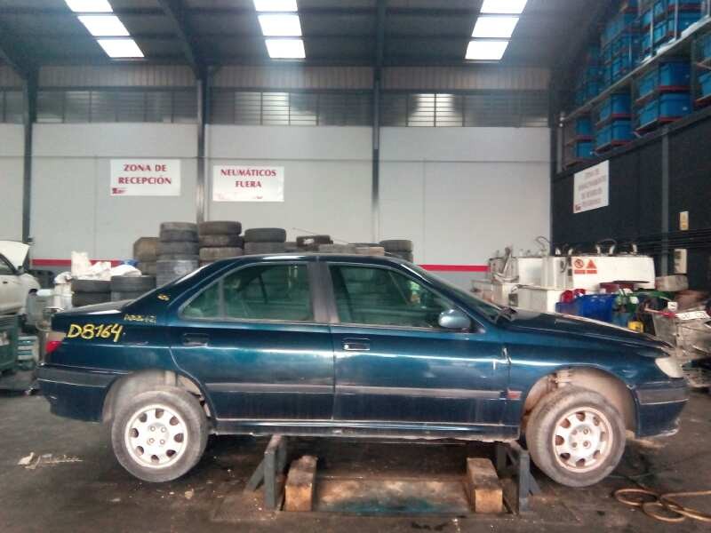 peugeot 406 berlina (s1/s2) del año 1998