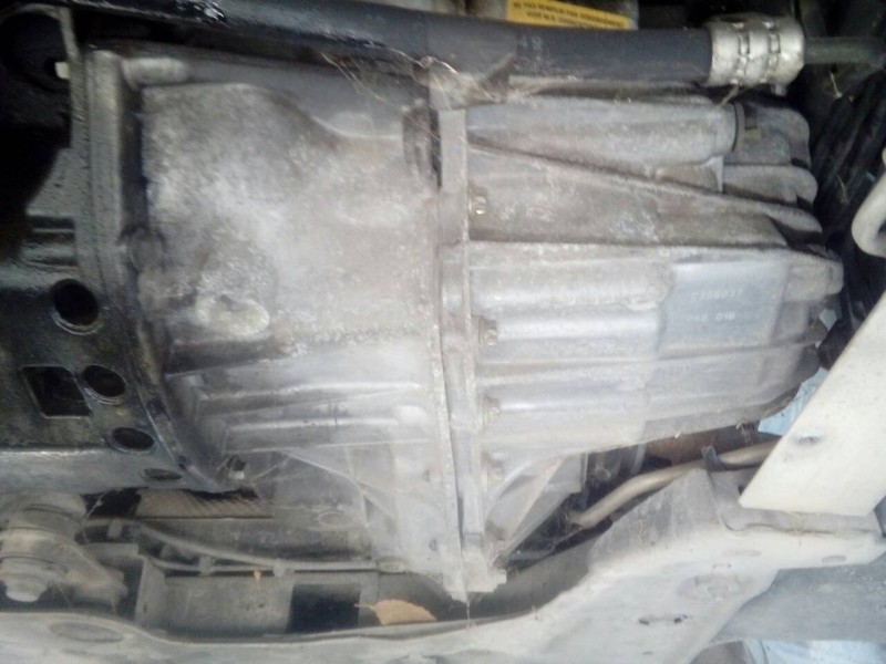 renault laguna ii (bg0) del año 2004