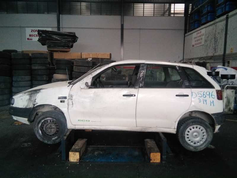 seat ibiza (6k) del año 1993