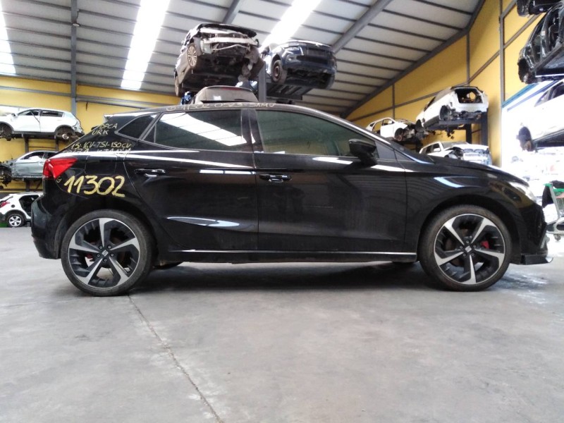 seat ibiza (kj1) del año 2021