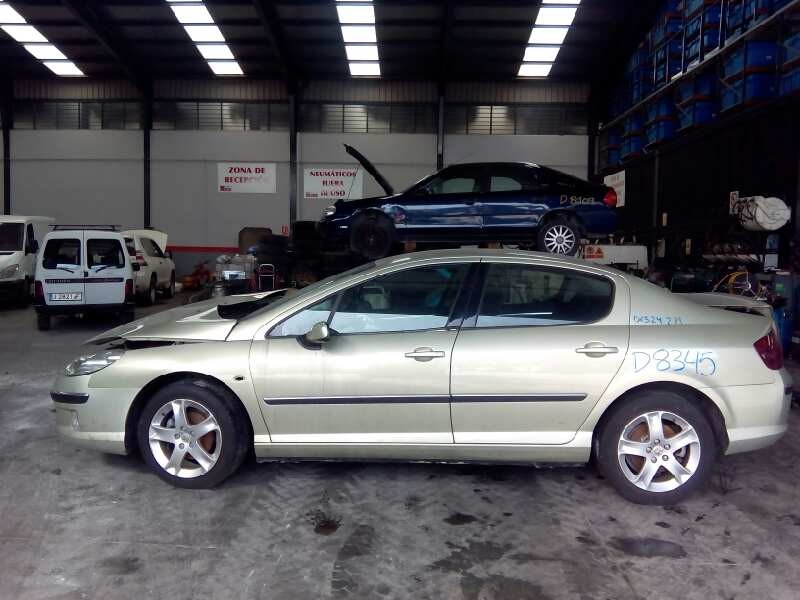 peugeot 407 del año 2007