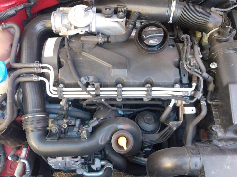 seat leon (1p1) del año 2006