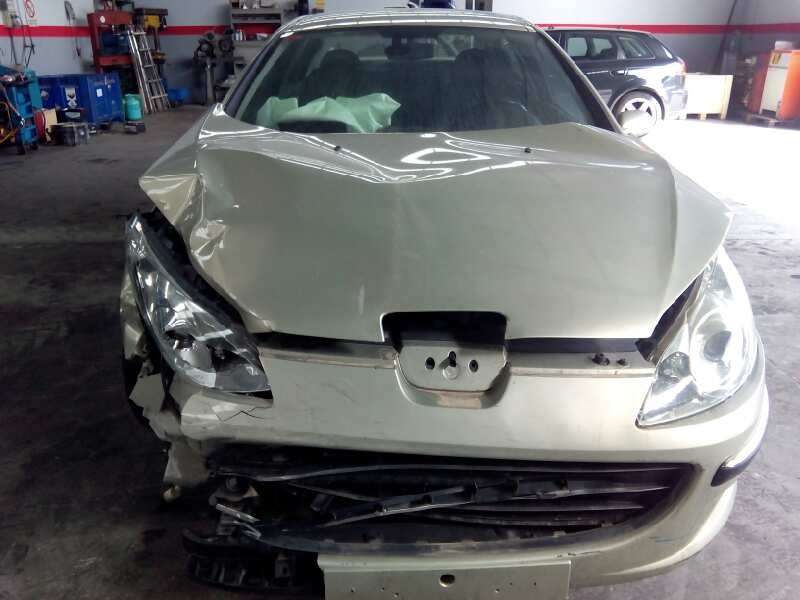 peugeot 407 del año 2007
