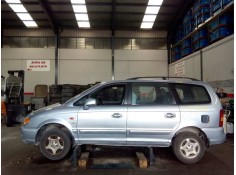 hyundai trajet (fo) del año 2002