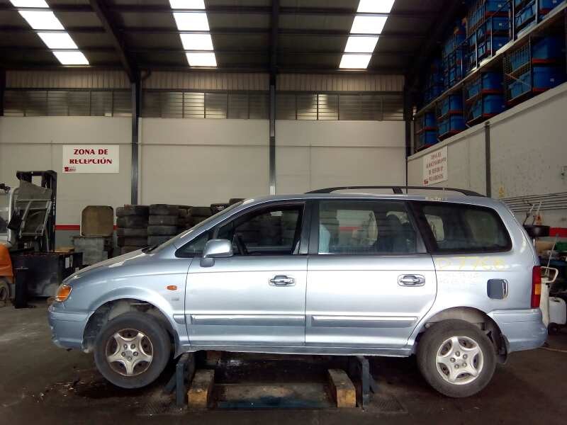 hyundai trajet (fo) del año 2002