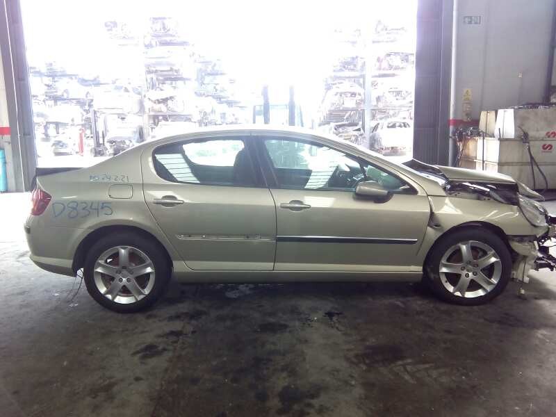 peugeot 407 del año 2007