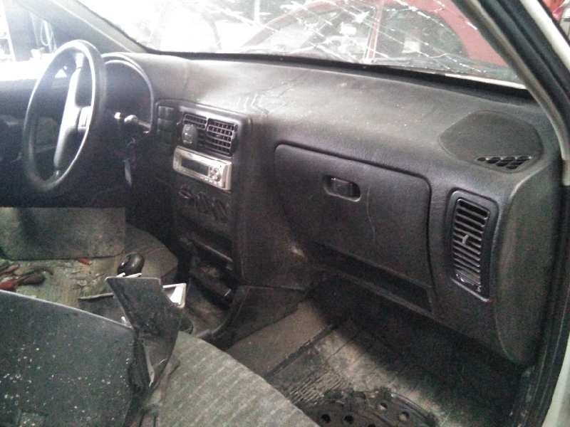 seat ibiza (6k) del año 1993