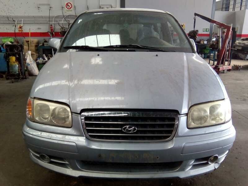 hyundai trajet (fo) del año 2002