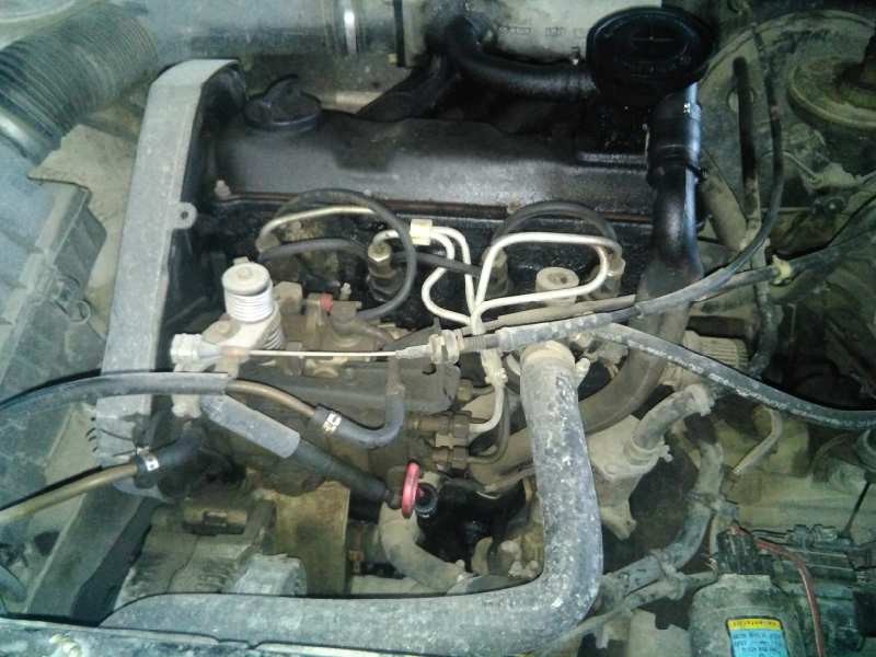 seat ibiza (6k) del año 1993