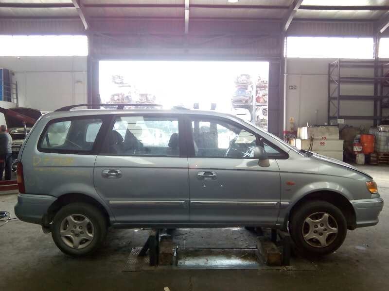 hyundai trajet (fo) del año 2002