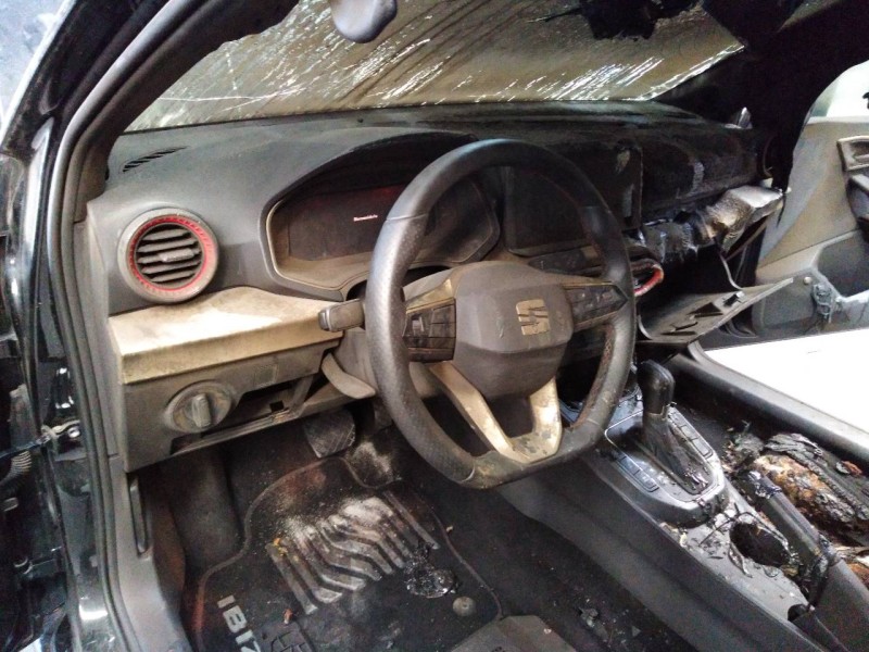 seat ibiza (kj1) del año 2021