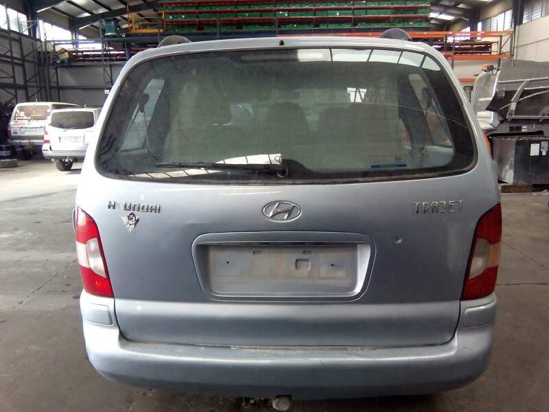 hyundai trajet (fo) del año 2002
