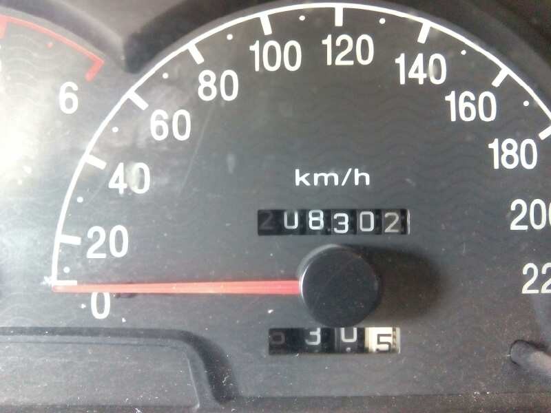 hyundai trajet (fo) del año 2002