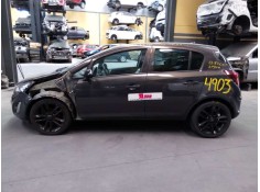 opel corsa d del año 2016
