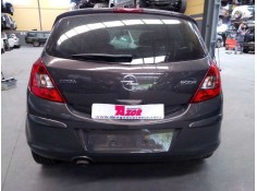 opel corsa d del año 2016 2