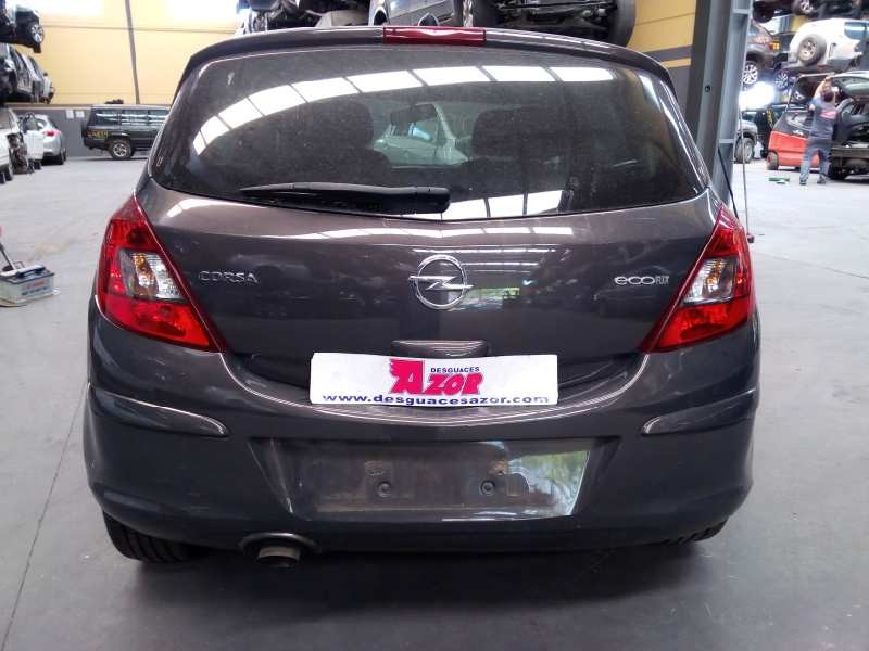 opel corsa d del año 2016