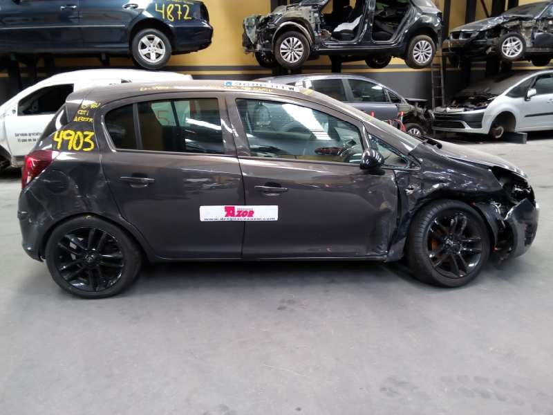 opel corsa d del año 2016