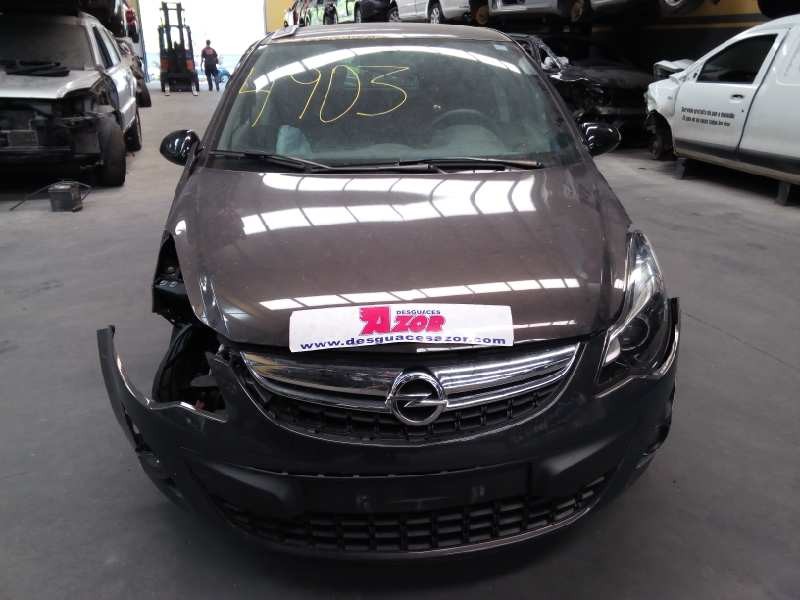 opel corsa d del año 2016