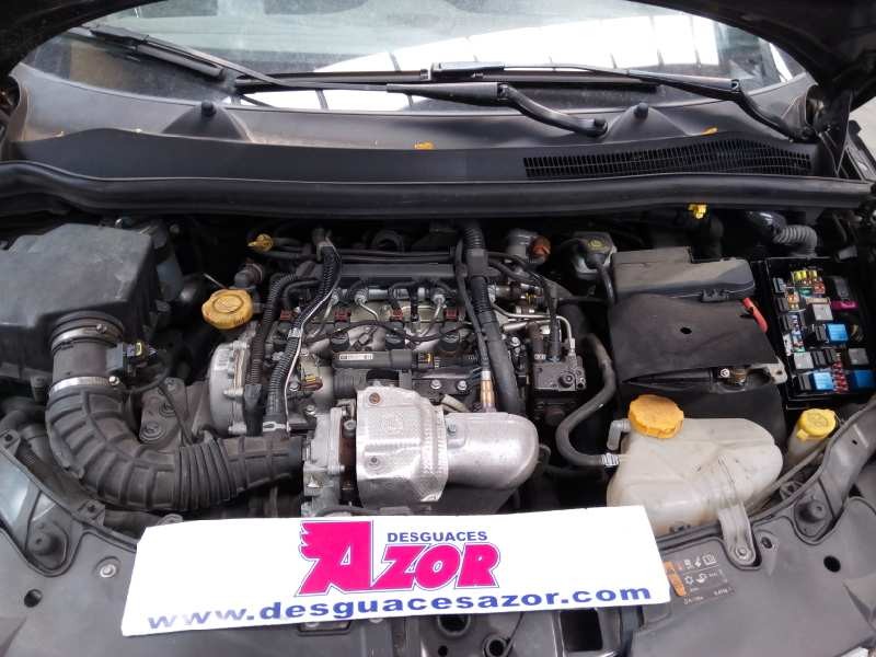 opel corsa d del año 2016