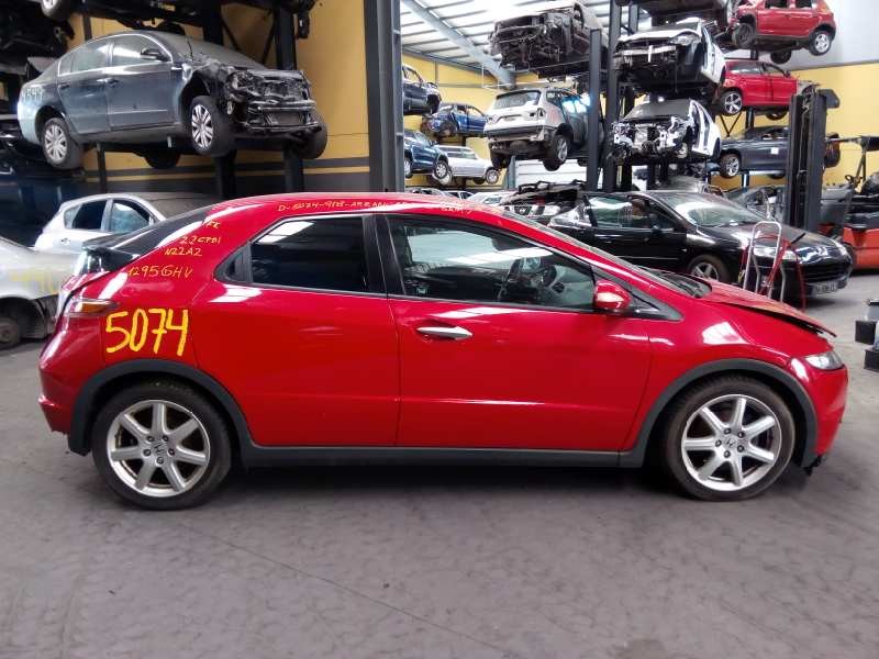 honda civic berlina 5 (fk) del año 2008