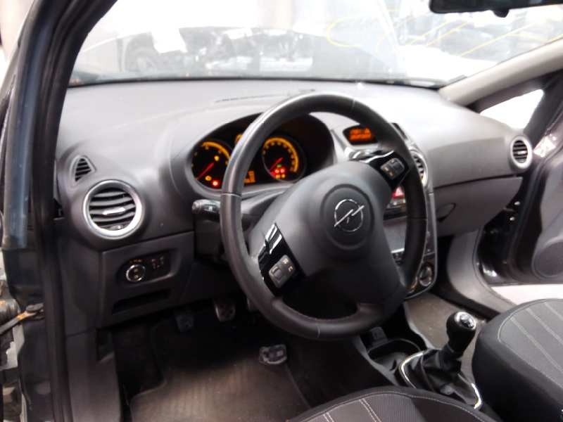 opel corsa d del año 2016