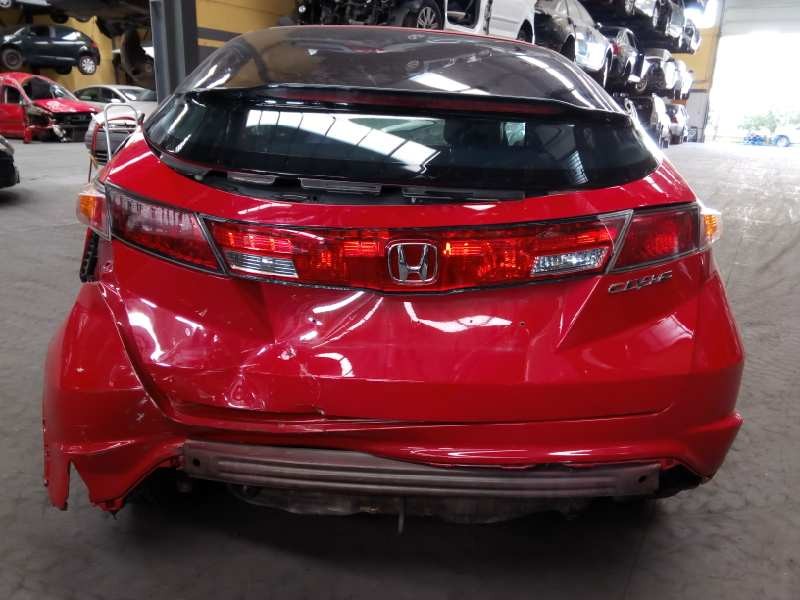 honda civic berlina 5 (fk) del año 2008