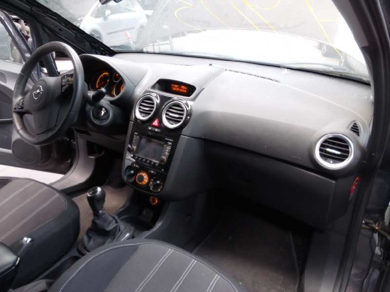 opel corsa d del año 2016