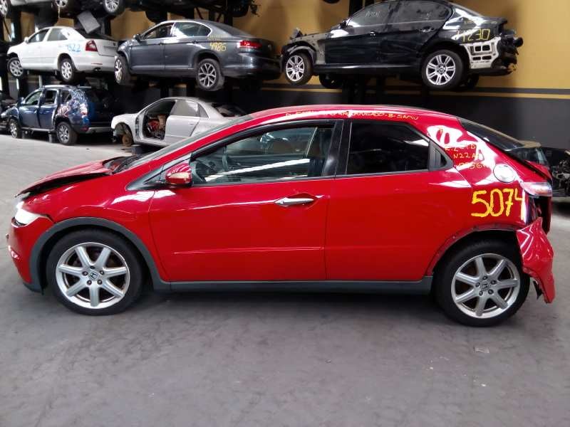 honda civic berlina 5 (fk) del año 2008
