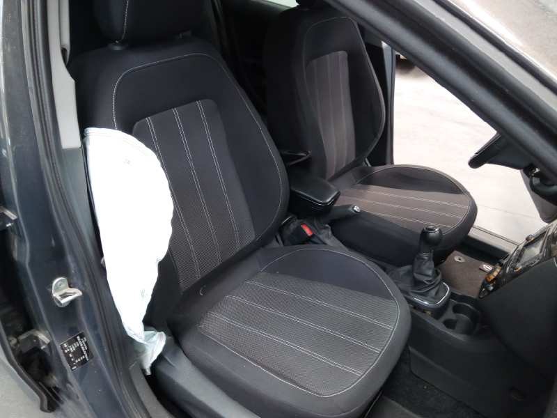 opel corsa d del año 2016