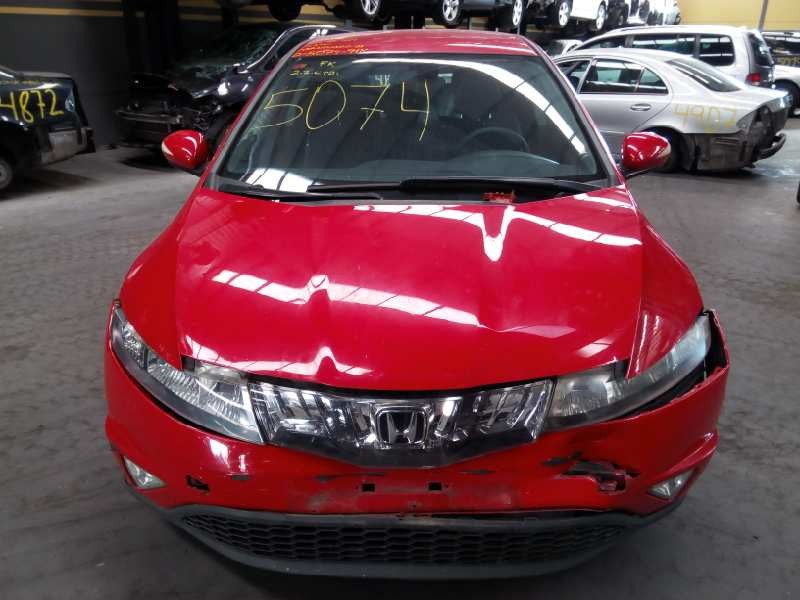 honda civic berlina 5 (fk) del año 2008