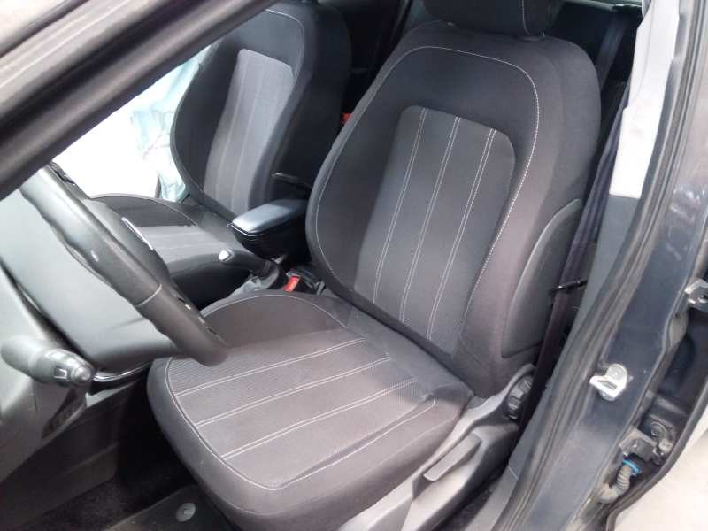 opel corsa d del año 2016