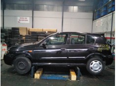 nissan almera (n16/e) del año 2004