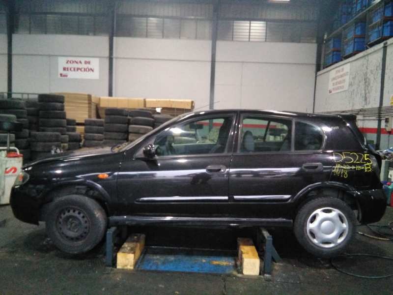 nissan almera (n16/e) del año 2004