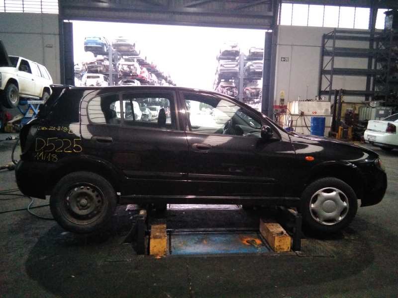 nissan almera (n16/e) del año 2004