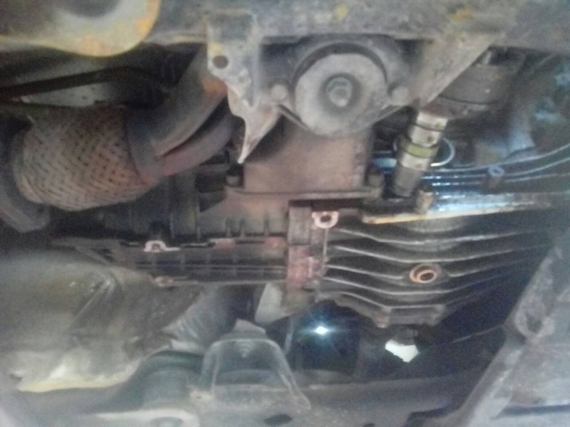 audi a4 berlina (b5) del año 1996